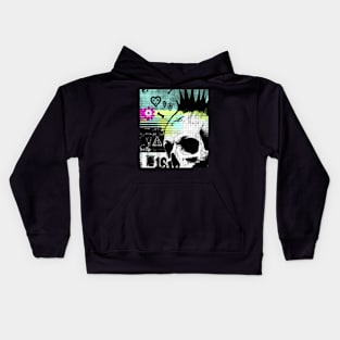 Skullchannel Kids Hoodie